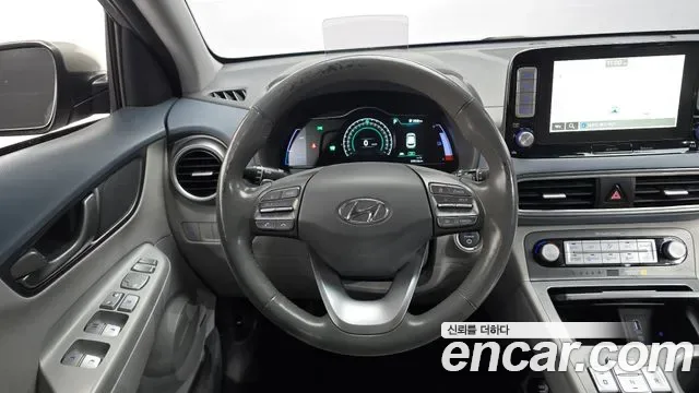 Hyundai Kona Electric, 2019 — фото 12