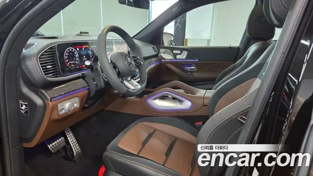Mercedes-Benz Gle-Class W167, 2025 — фото 10
