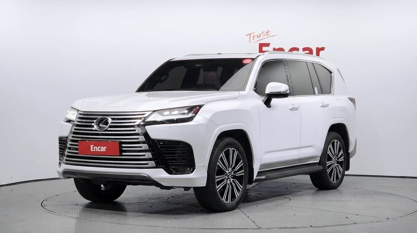 Lexus Lx