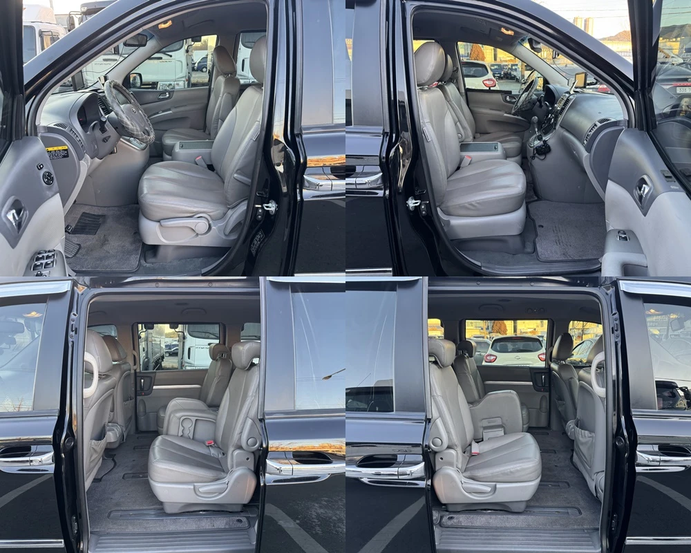 Kia Canival Carnival R, 2013 — фото 17