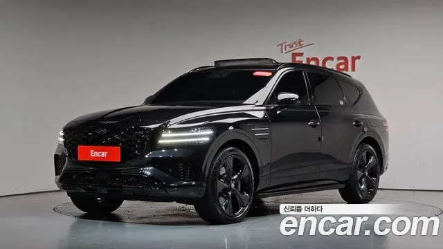 Genesis Gv80