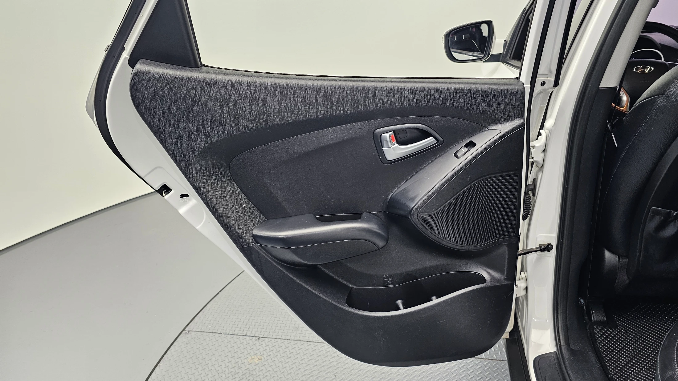 Hyundai Tucson ix, 2014 — фото 25