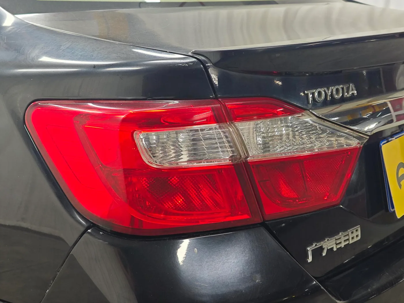 Toyota Camry, 2012 — фото 20