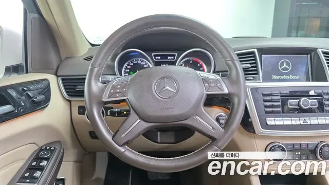 Mercedes-Benz M-Class W166, 2012 — фото 13