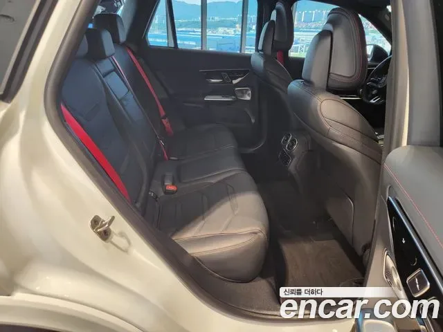 Mercedes-Benz Glc-Class X254, 2025 — фото 17