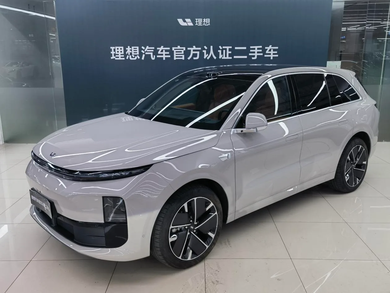 Li Auto Ideal L6