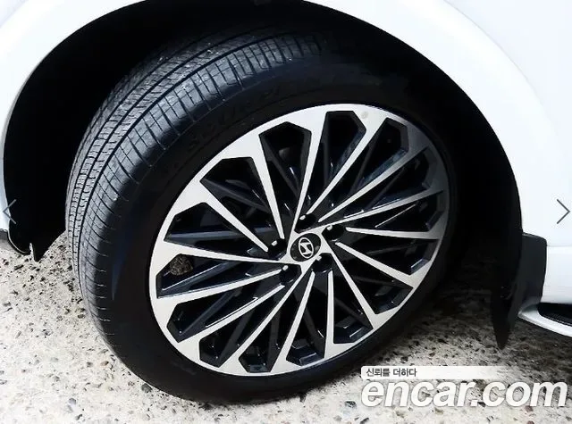 Hyundai Palisade LX3, 2025 — фото 20