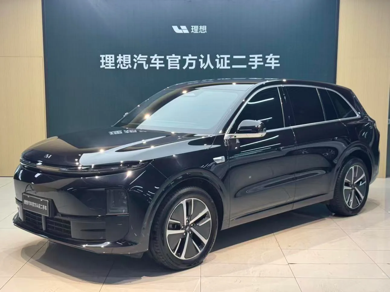 Li Auto Ideal L6