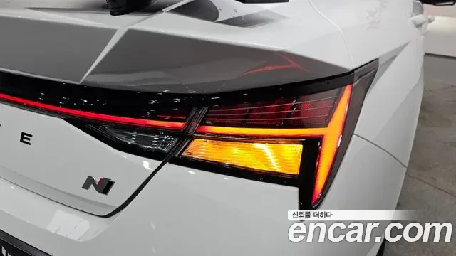 Hyundai Avante CN7, 2025 — фото 24