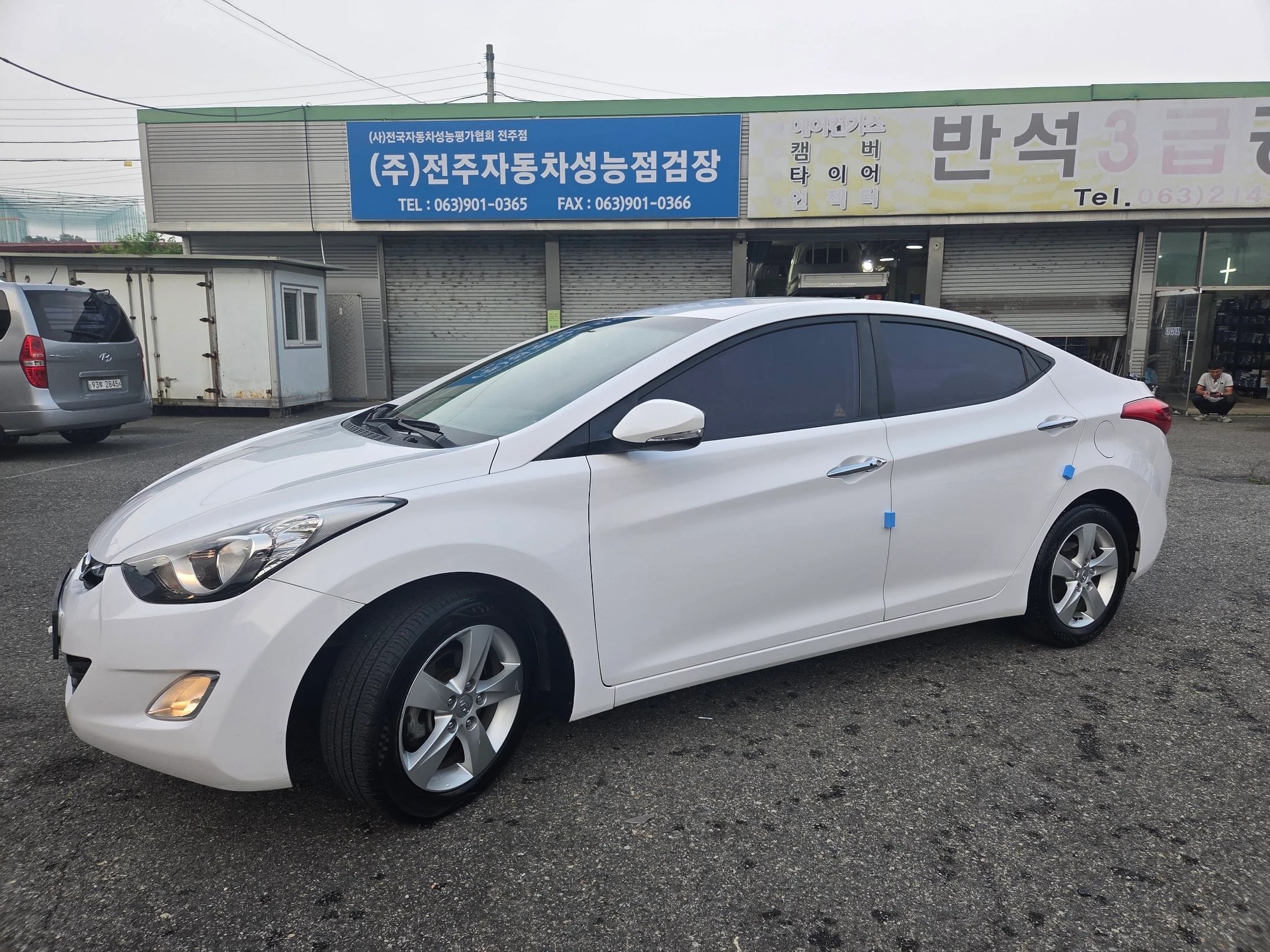 Hyundai Avante MD, 2013 — фото 2