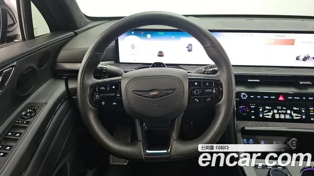 Genesis Gv80 Coupe, 2025 — фото 13