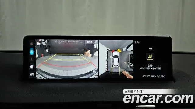 Genesis Gv70, 2021 — фото 15