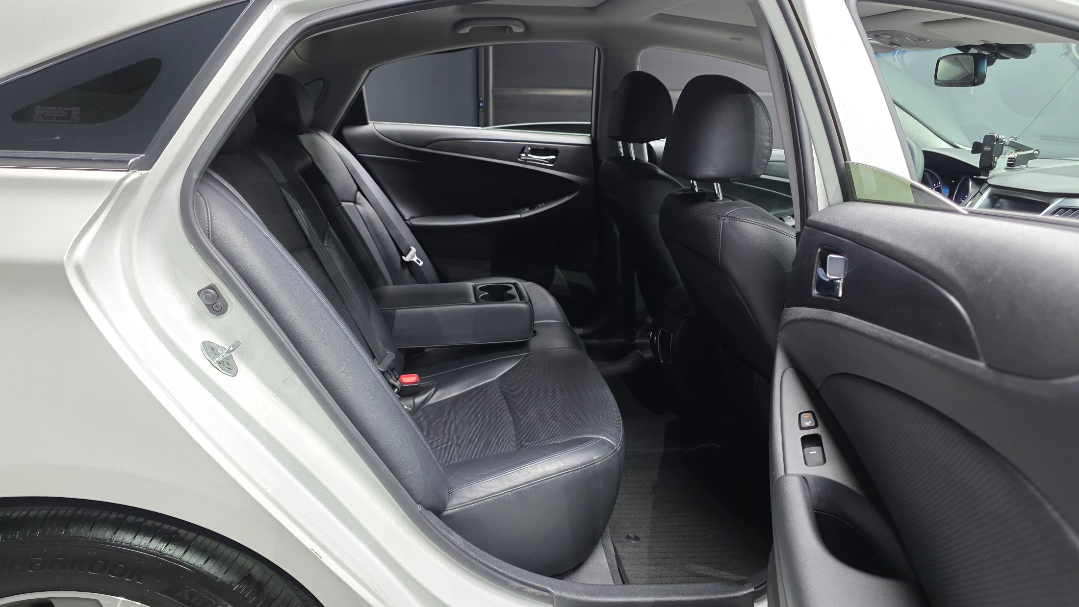 Hyundai Sonata Hybrid, 2013 — фото 12