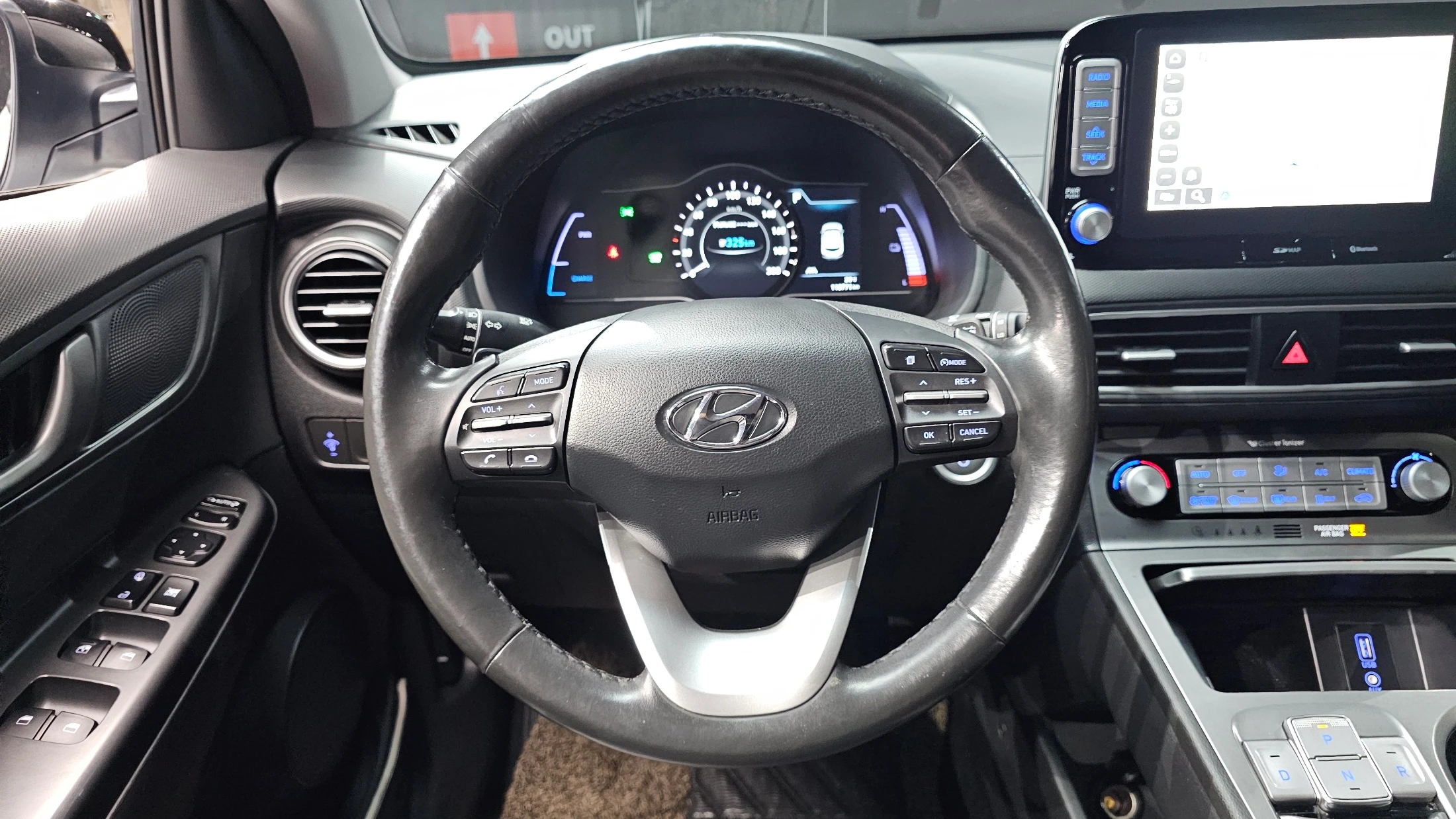 Hyundai Kona Electric, 2018 — фото 13