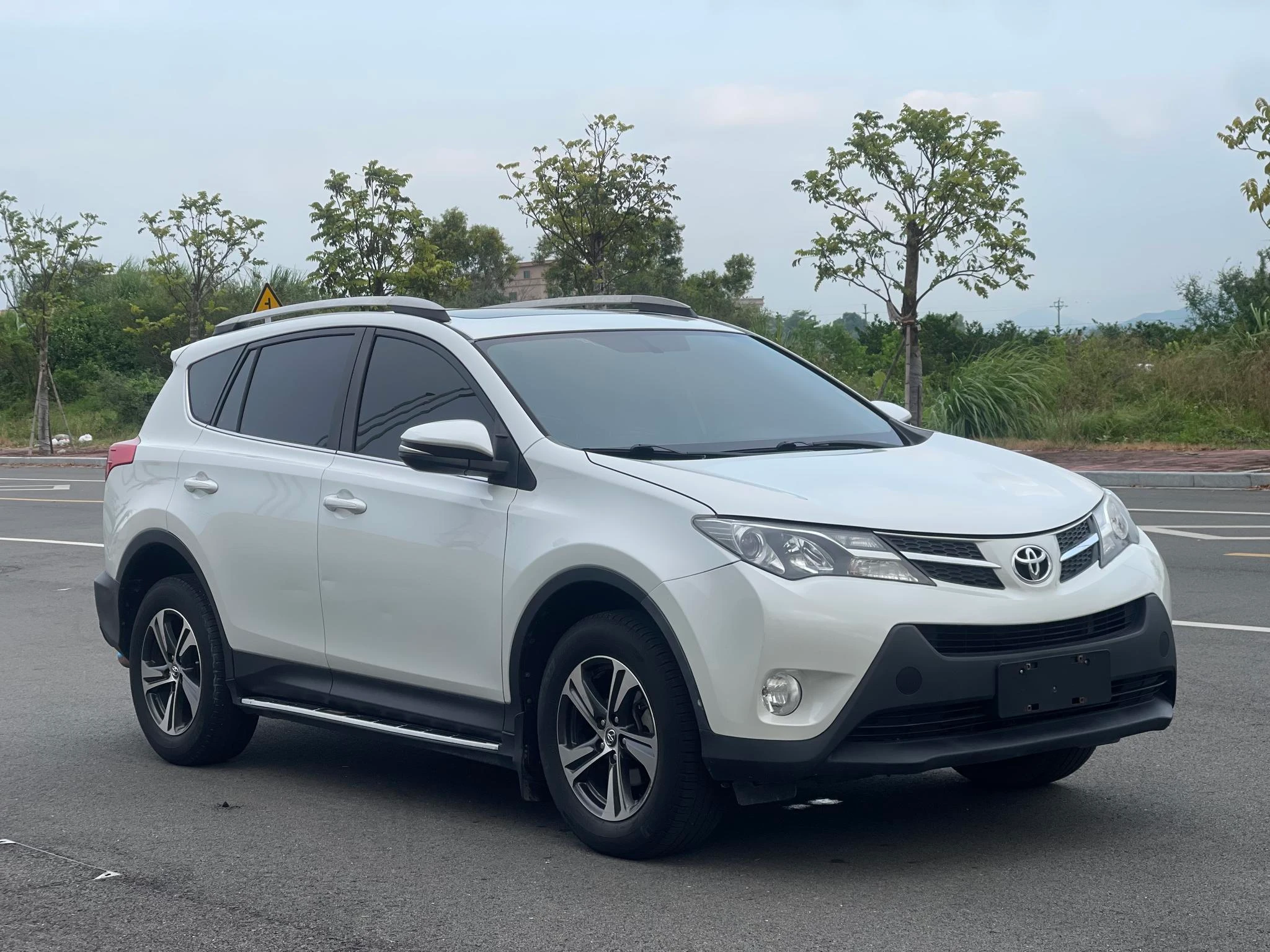 Toyota RAV4 Rongfang, 2015 — фото 3
