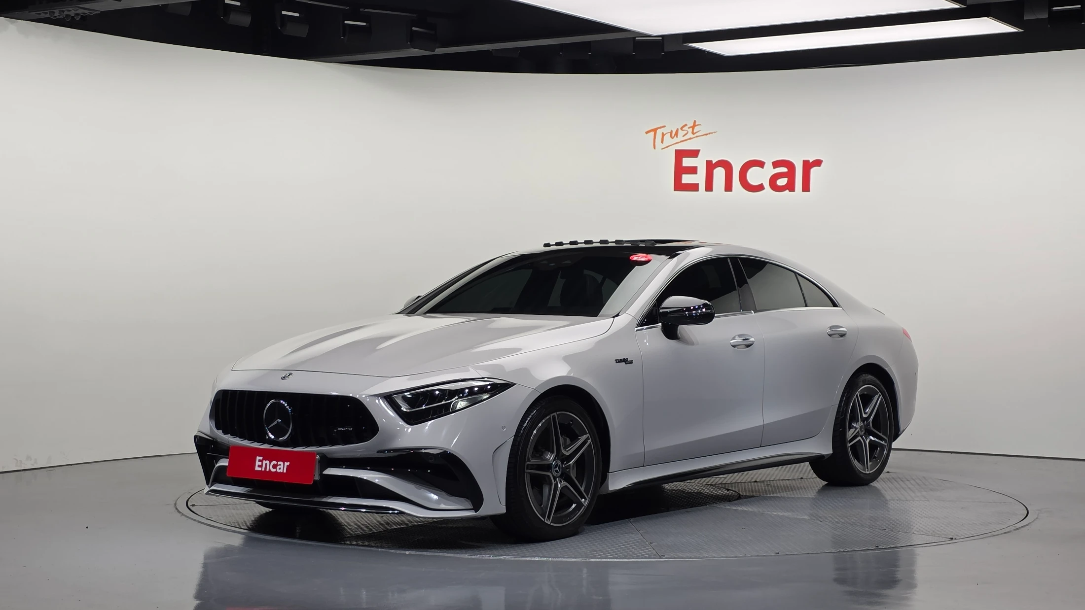 Mercedes-Benz Cls-Class C257