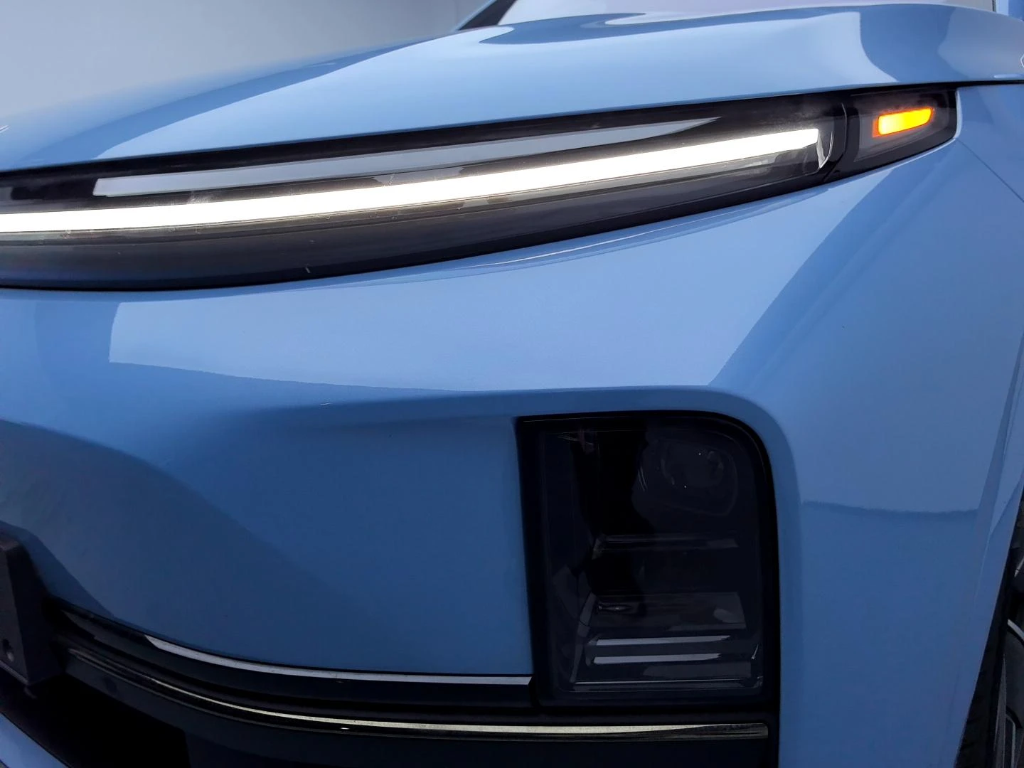 Li Auto Ideal L7, 2025 — фото 19
