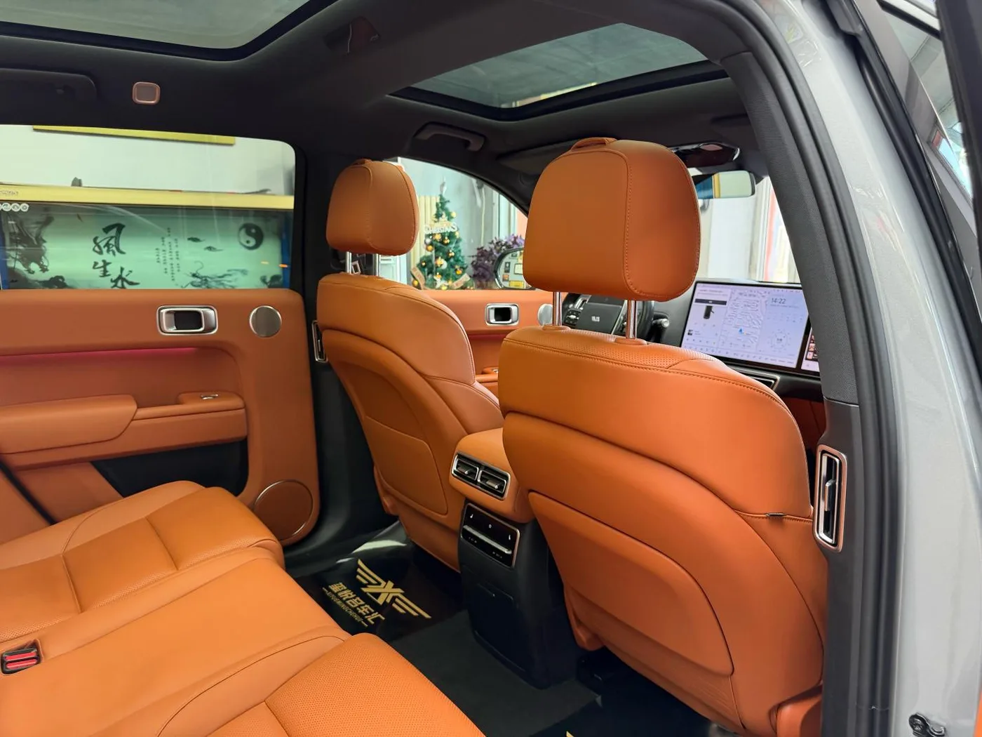 Li Auto Ideal L7, 2023 — фото 21