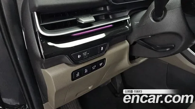 Kia Canival Carnival, 2025 — фото 33