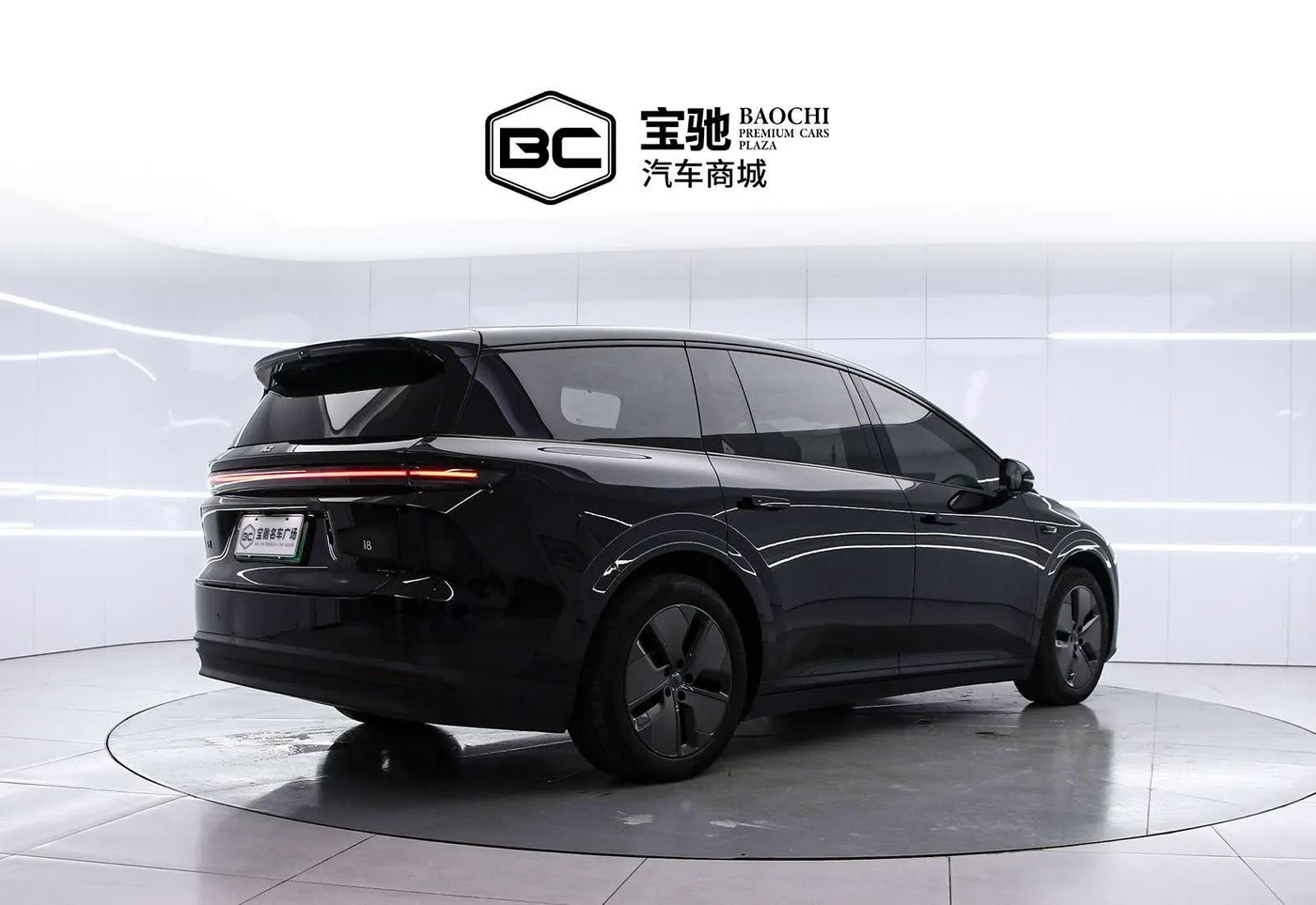 Li Auto ideal i8, 2025 — фото 3