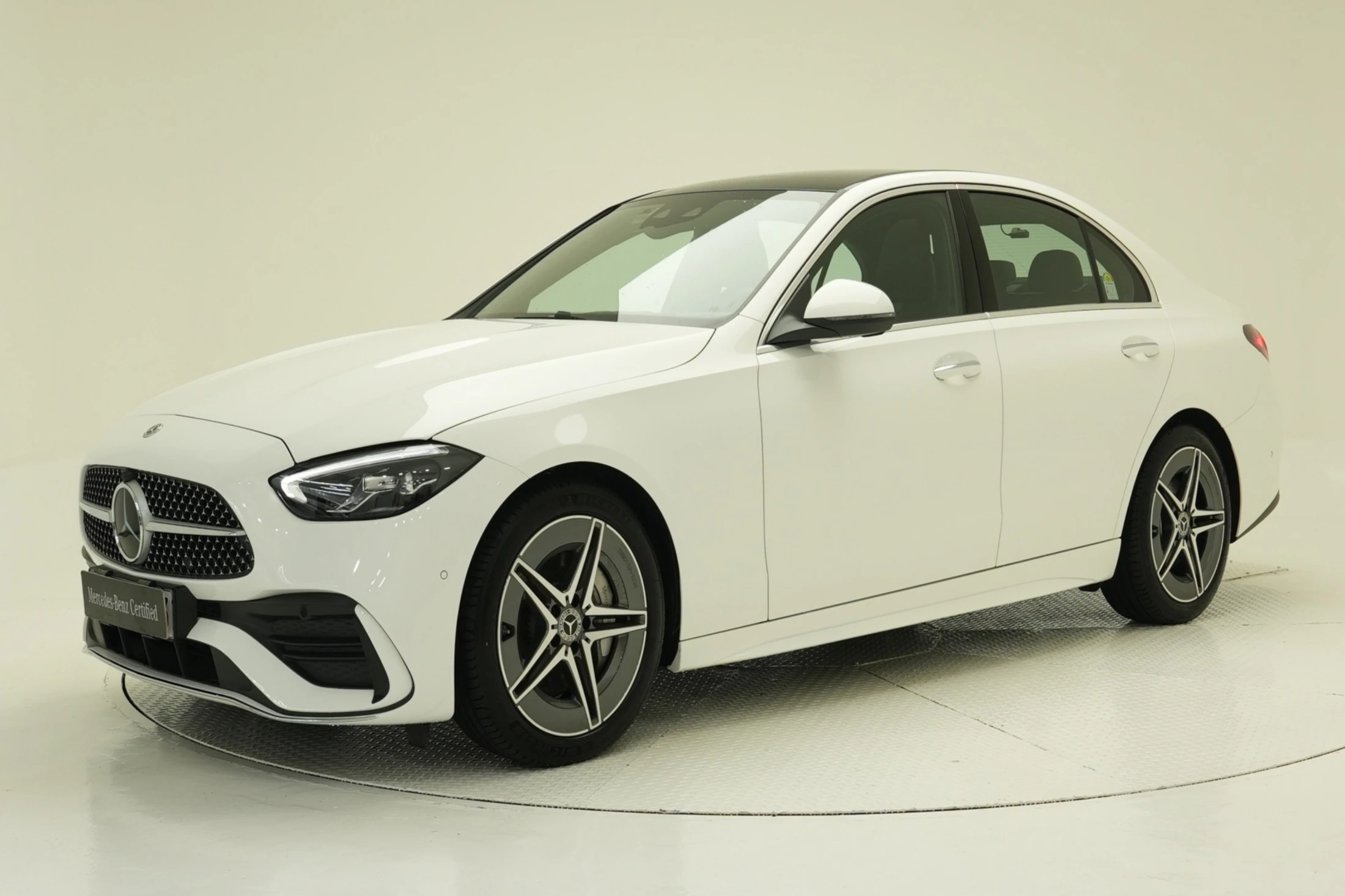 Mercedes-Benz C-Class W206