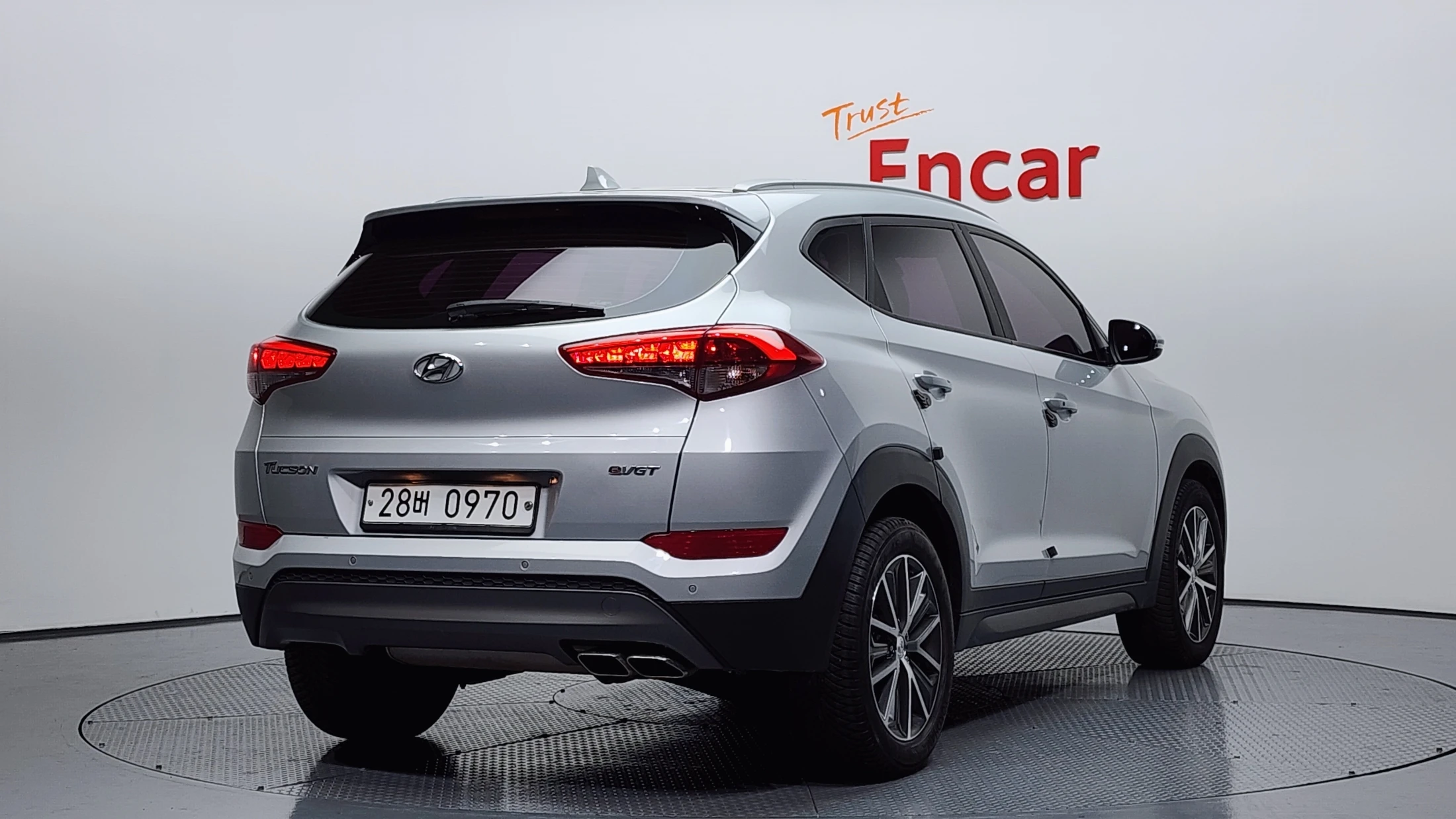 Hyundai Tucson, 2015 — фото 2