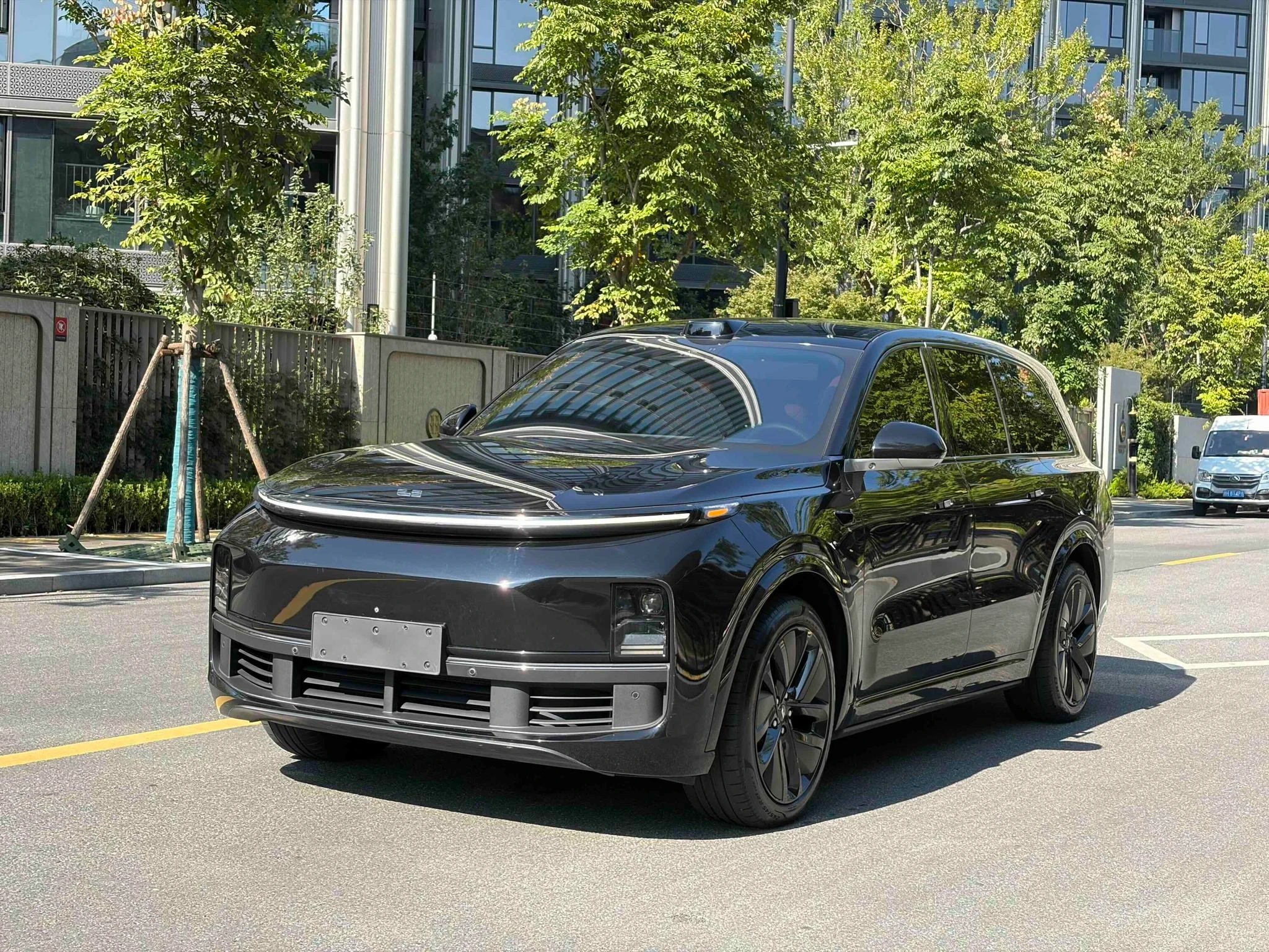 Li Auto Ideal L9
