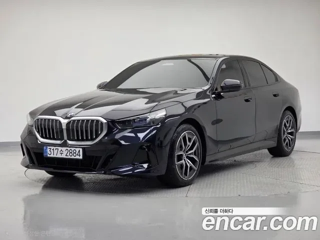 BMW 5-Series G60