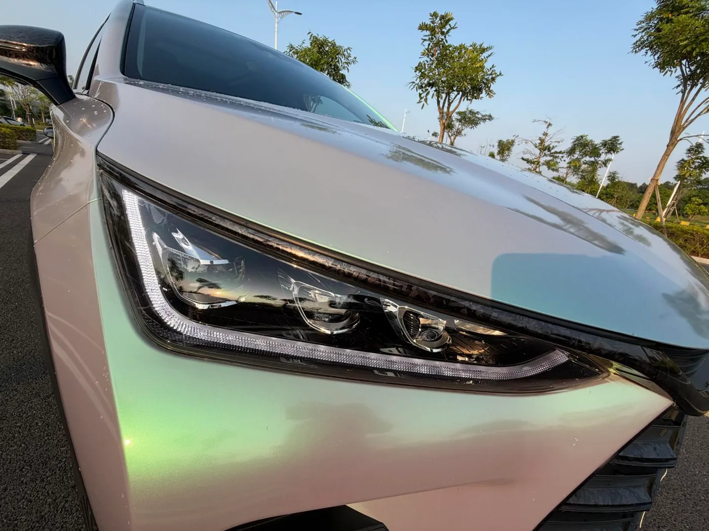 BYD Tang DM, 2018 — фото 13