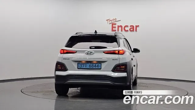 Hyundai Kona Electric, 2019 — фото 4