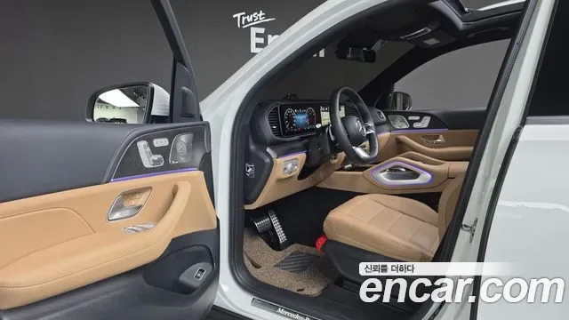 Mercedes-Benz Gls-Class X167, 2025 — фото 13