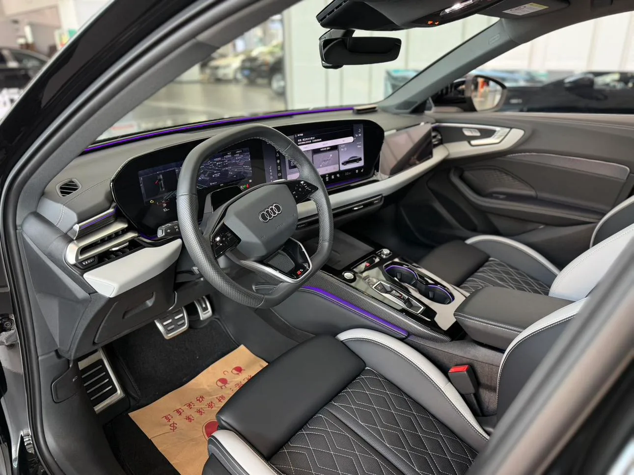 Audi A5L, 2026 — фото 9