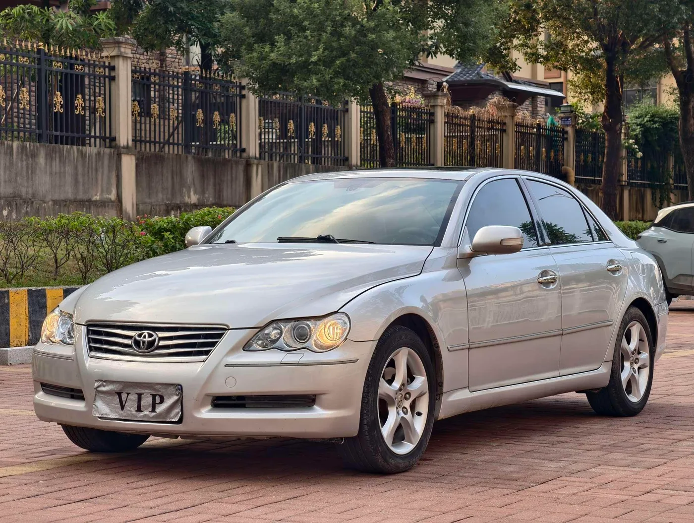 Toyota Ruizhi