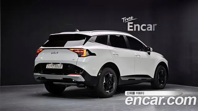 Kia Sportage Hybrid, 2025 — фото 2