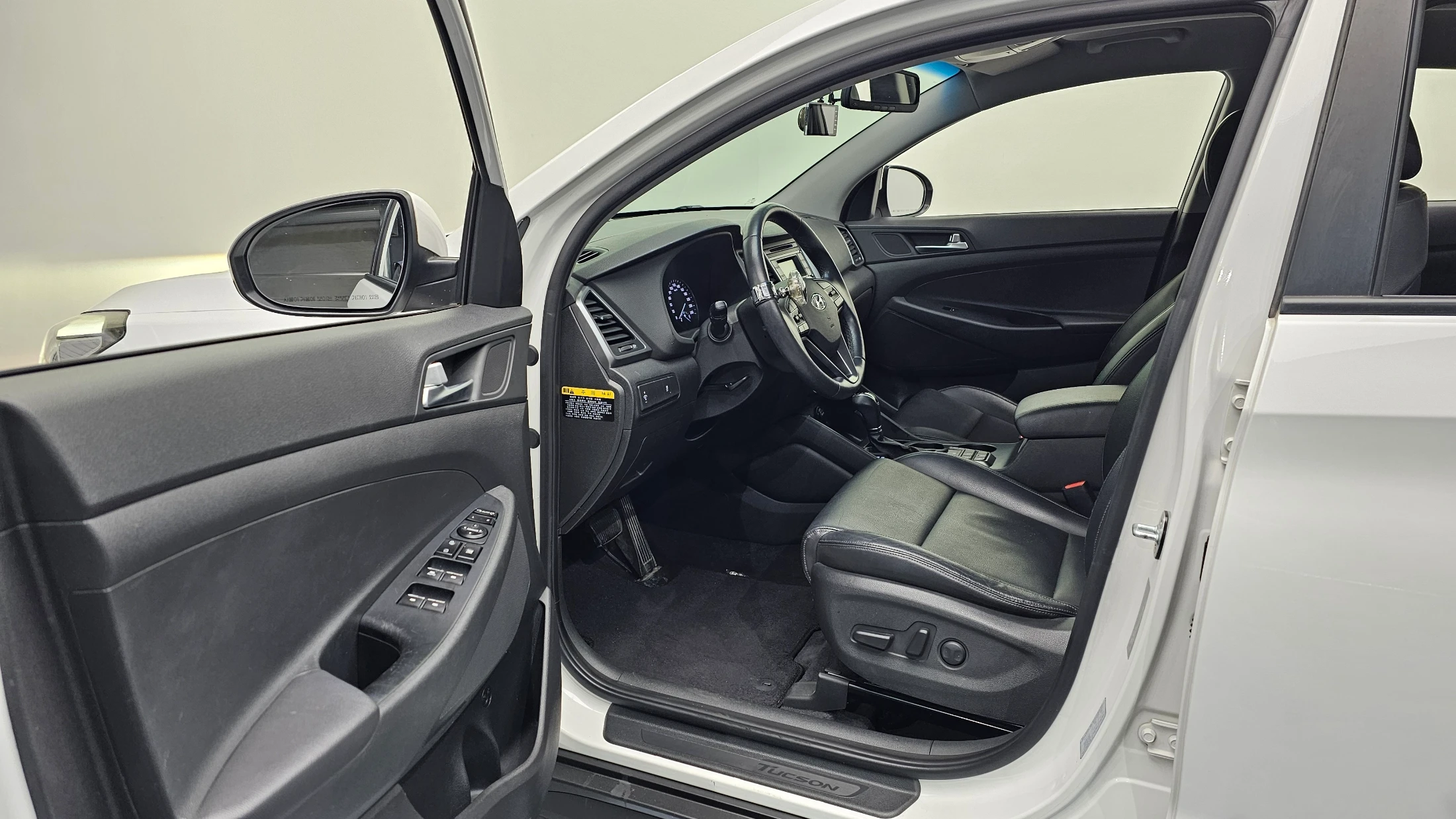 Hyundai Tucson, 2015 — фото 10