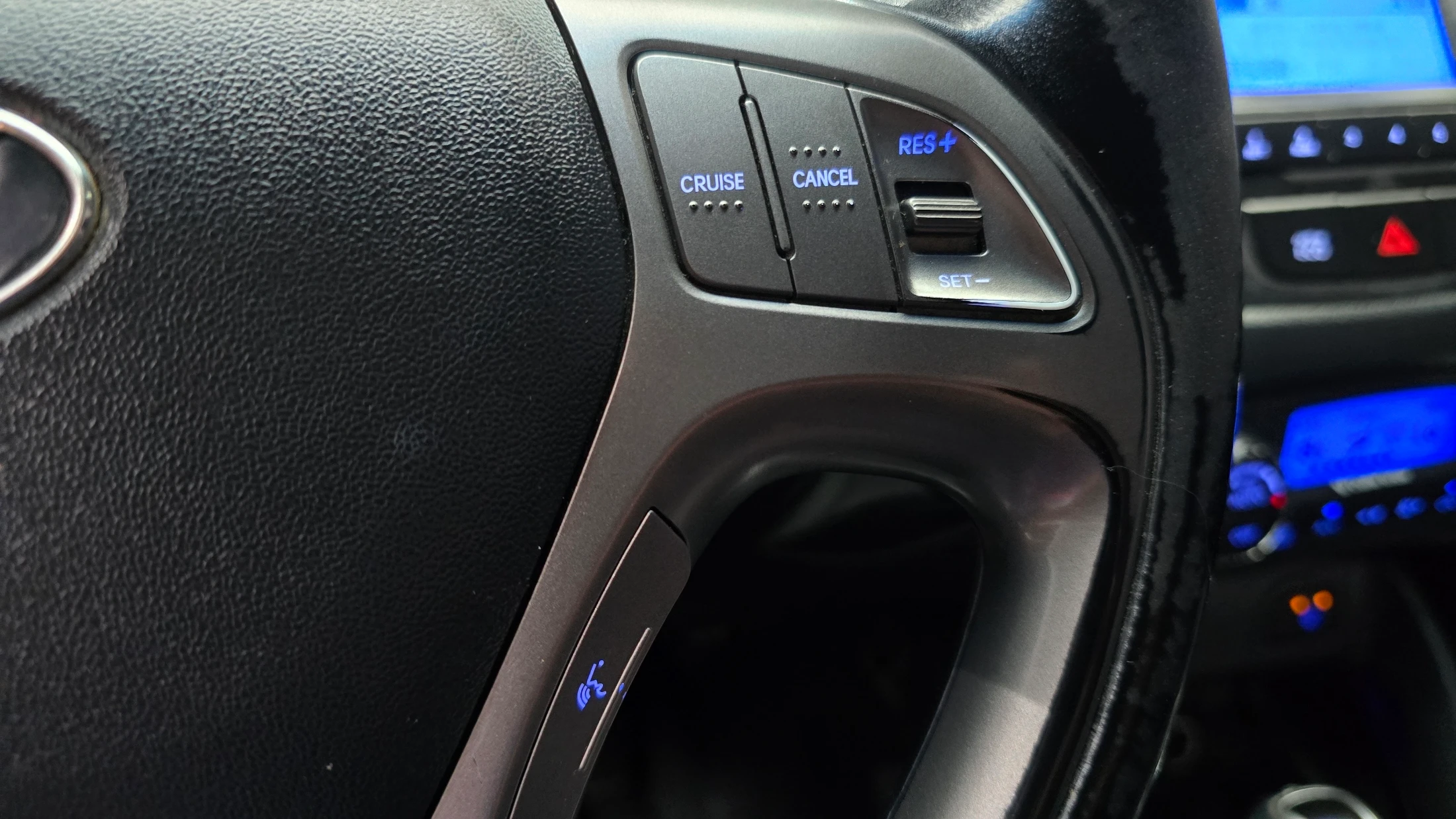 Hyundai Tucson ix, 2014 — фото 18