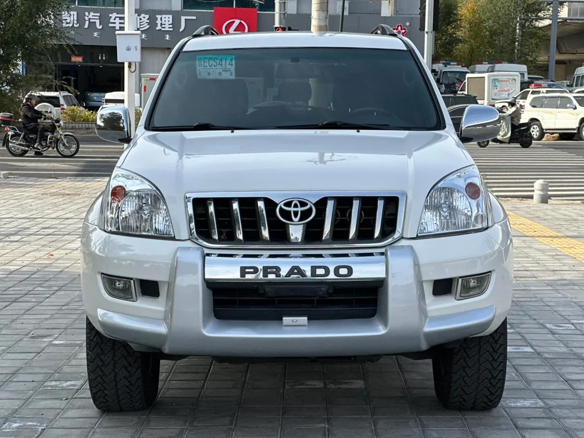 Toyota Prado (imported), 2008 — фото 2