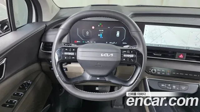 Kia Canival Carnival, 2025 — фото 14