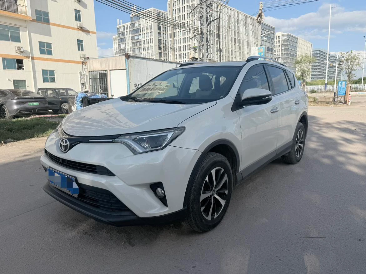 Toyota RAV4 Rongfang
