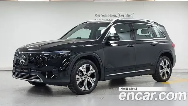 Mercedes-Benz Eqb X243