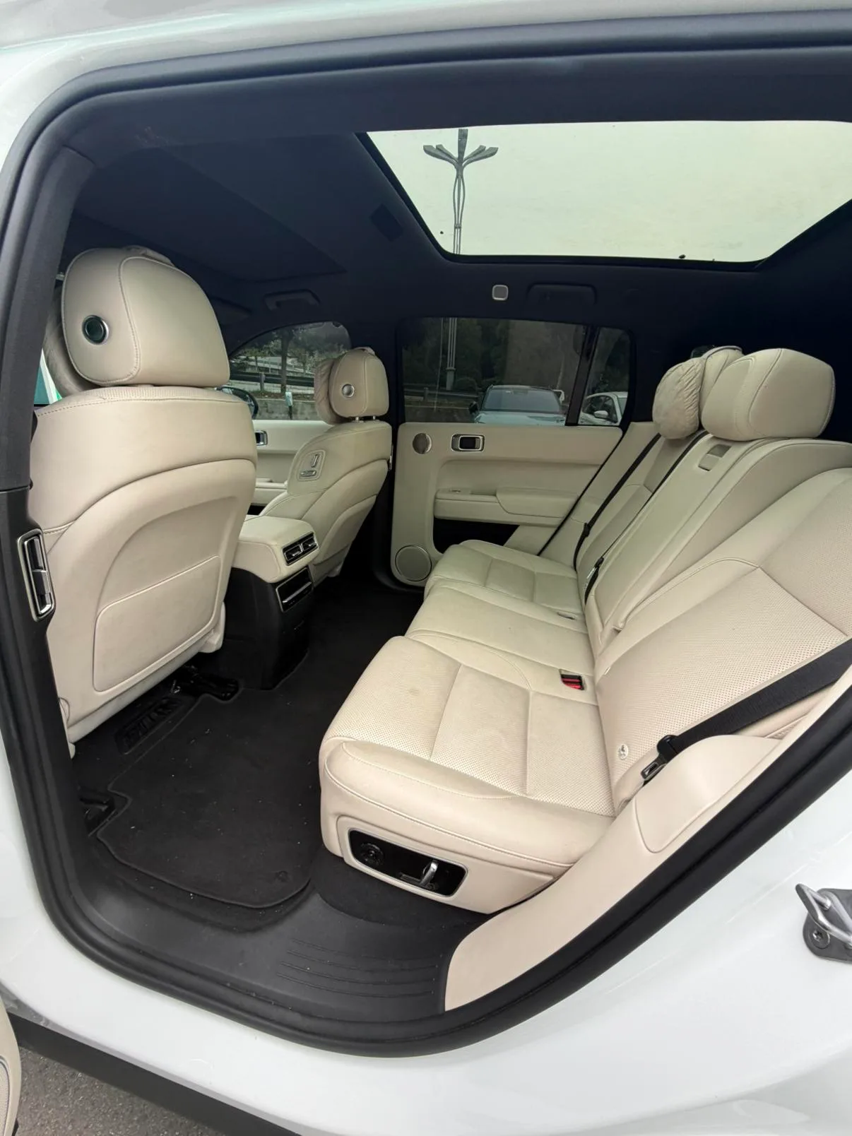 Li Auto Ideal L7, 2023 — фото 4