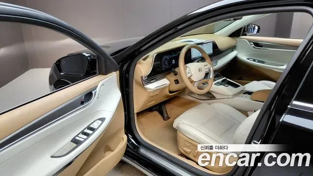 Hyundai Grandeur Ig, 2022 — фото 10