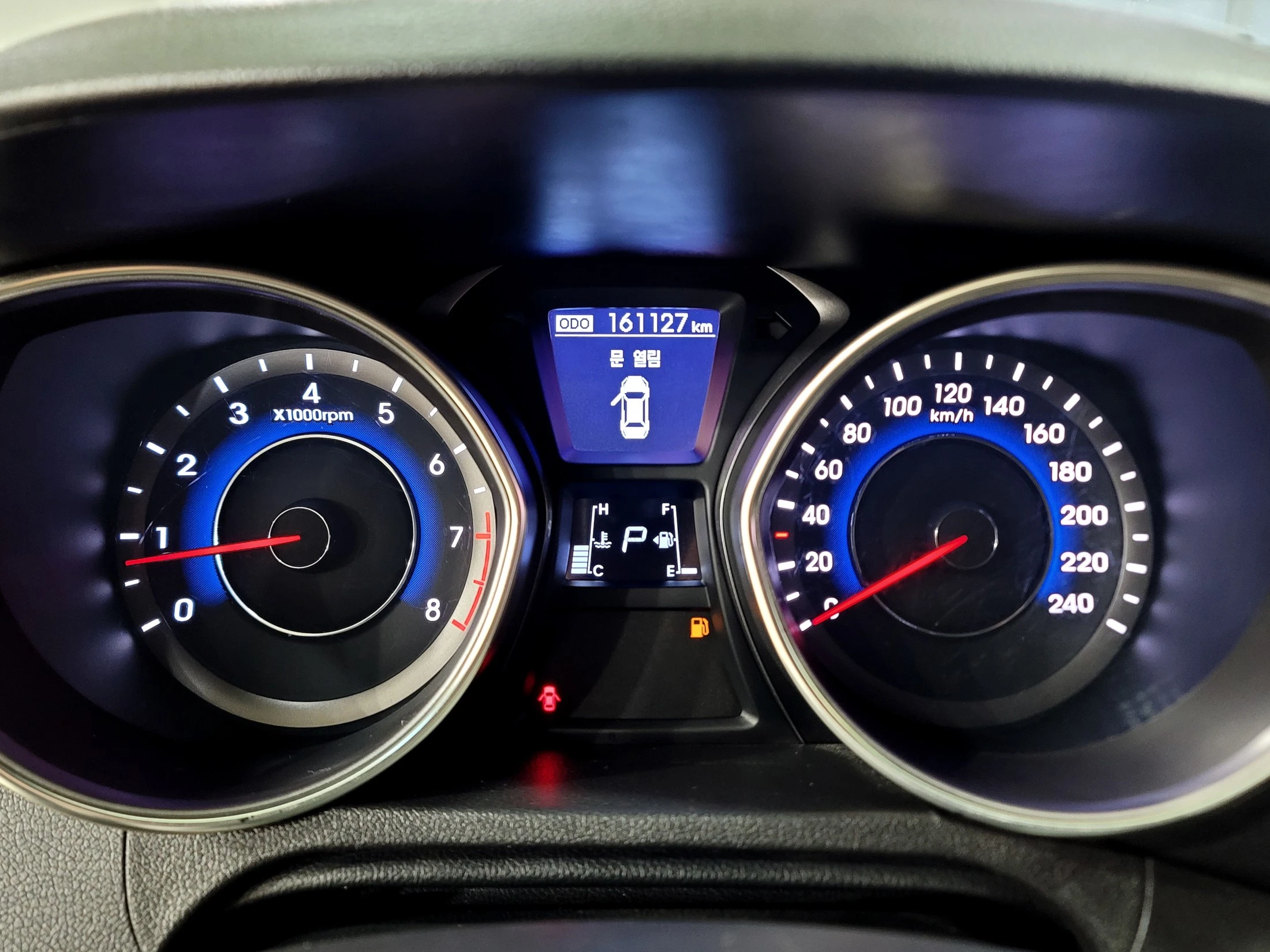 Hyundai Avante MD, 2012 — фото 10