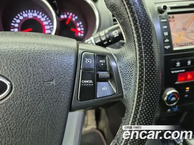 Kia Sorento, 2011 — фото 15