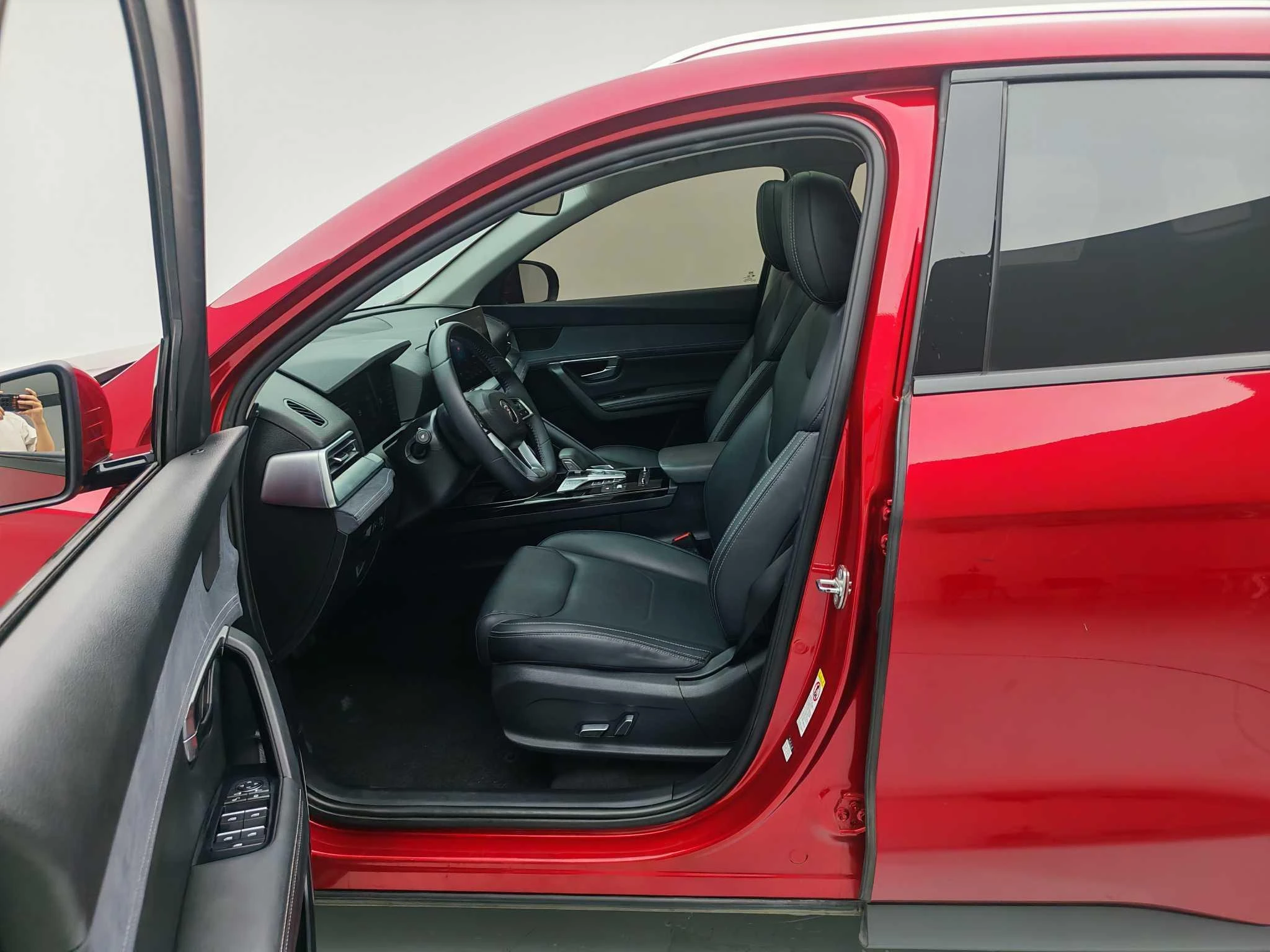 BYD Song Pro DM, 2019 — фото 12
