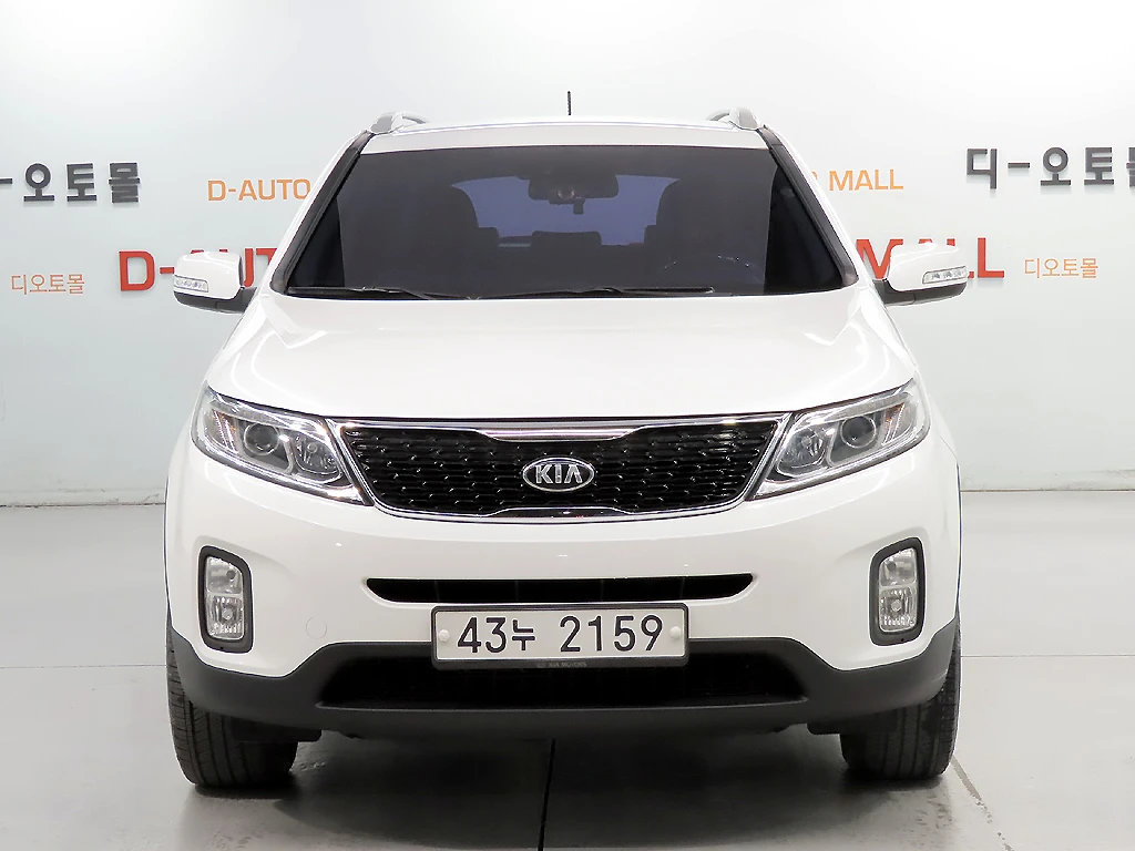 Kia Sorento, 2014 — фото 2