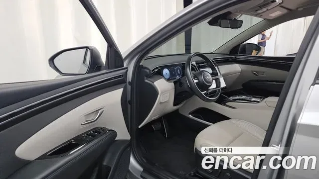 Hyundai Tucson NX4, 2022 — фото 10