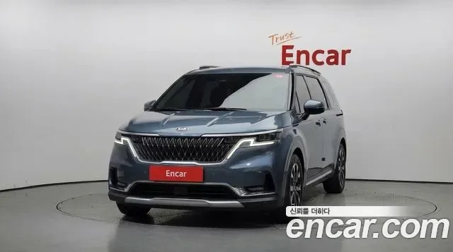 Kia Carnival, 2020 — фото 2