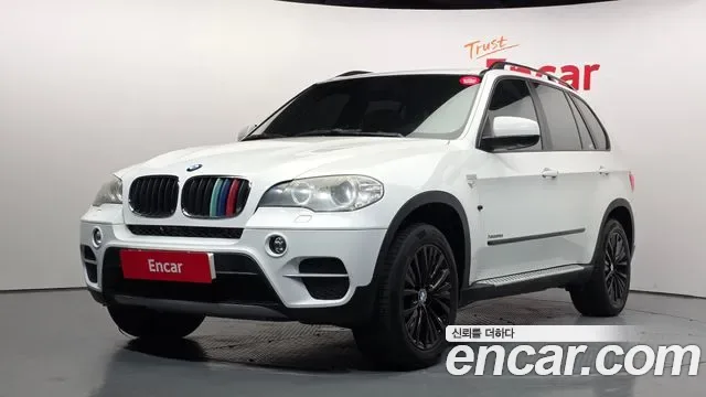 BMW X5 E70