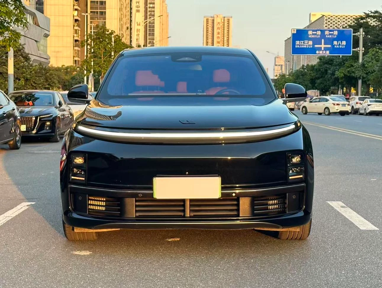 Li Auto Ideal L7, 2023 — фото 2